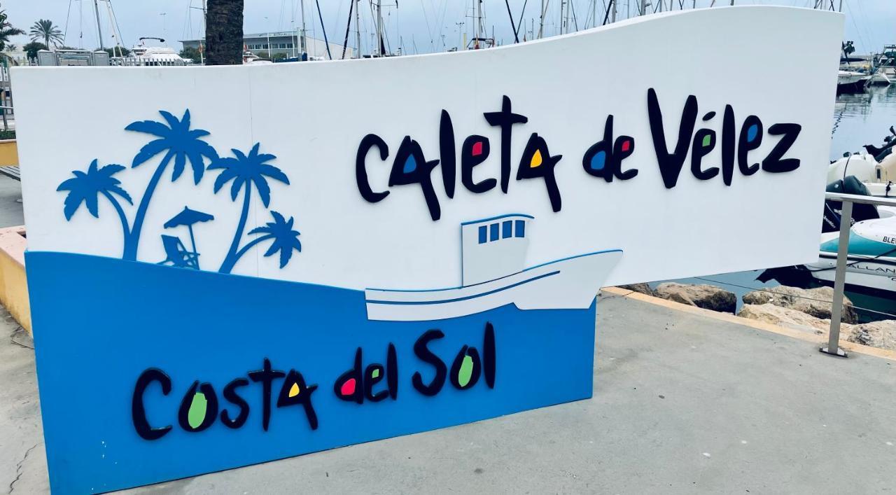 Stay Inn Caleta De Velez Eksteriør bilde