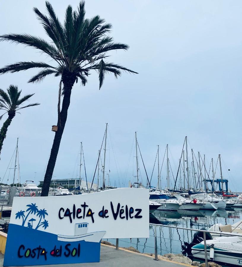 Stay Inn Caleta De Velez Eksteriør bilde
